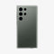 ACS05617 - Galaxy S23 Ultra Case Ultra Hybrid in crystal clear showing the back